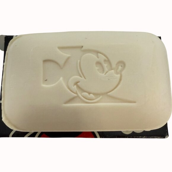 Walt Disney Resorts Bar Soap Set of 6 Mickey Mouse Collectible Bath And Facial - Picture 4 of 12